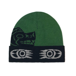 Toque (Ski Cap) - Grizzly