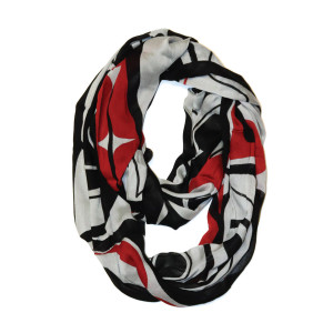 Circle Scarf - Matriarch Bear Circle Scarf - Matriarch Bear