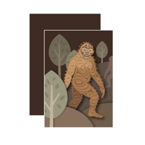 Notebook - Sasquatch Notebook - Sasquatch