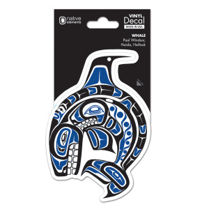Premium Decals - Whale Premium Decals - Whale