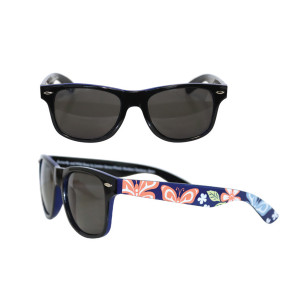 Sunglasses - Butterfly and Wild Rose, Justien Senoa Wood