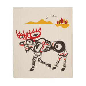 Eco Cloths - Moose