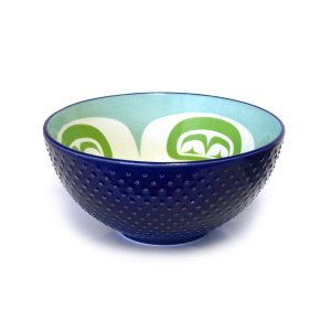 Porcelain Art Bowl (Medium) - Moon Porcelain Art Bowl (Medium) - Moon