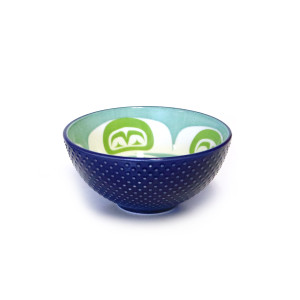 Porcelain Art Bowl (Small) - Moon