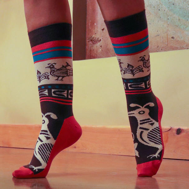 Art Socks - Ancestral Spirits