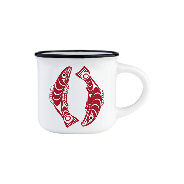 Espresso Mug (Salmon) Espresso Mug (Salmon)