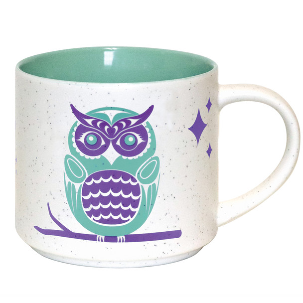 Ceramic Mug (Owls) Ceramic Mug (Owls)