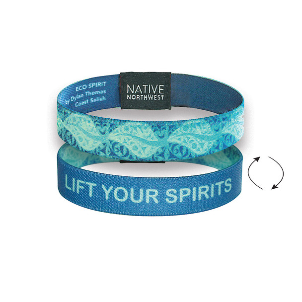 Inspirational Wristbands - Eco Spirit Inspirational Wristbands - Eco Spirit