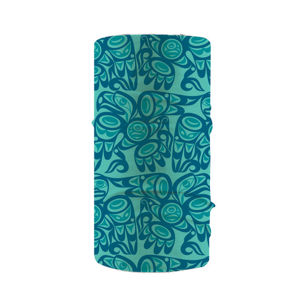 Multifunctional Headwear - Salish Eagle