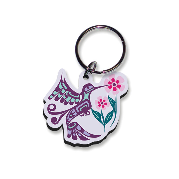 Keychain - Hummingbird - Francis Dick