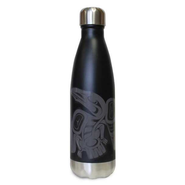 Insulated Bottle - Raven - Francis Horne Insulated Bottle - Raven - Francis Horne