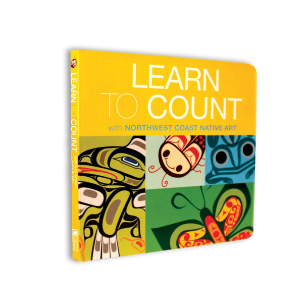 Board Book - Learn to Count