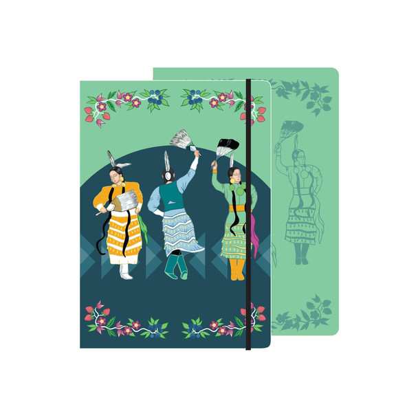 Journal - Jingle Dress Dancers