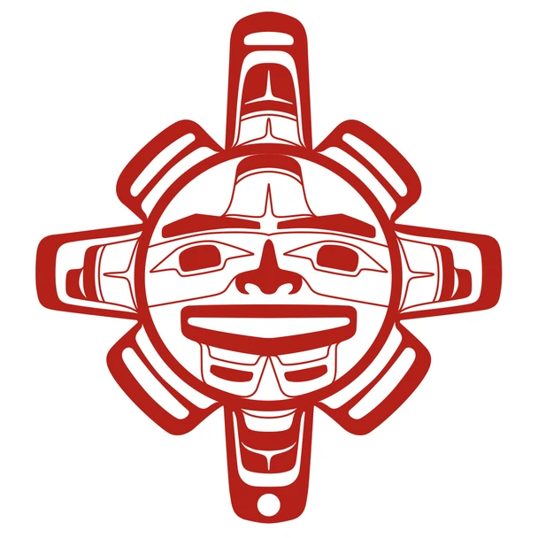 Tattoo - Chilkat Sun