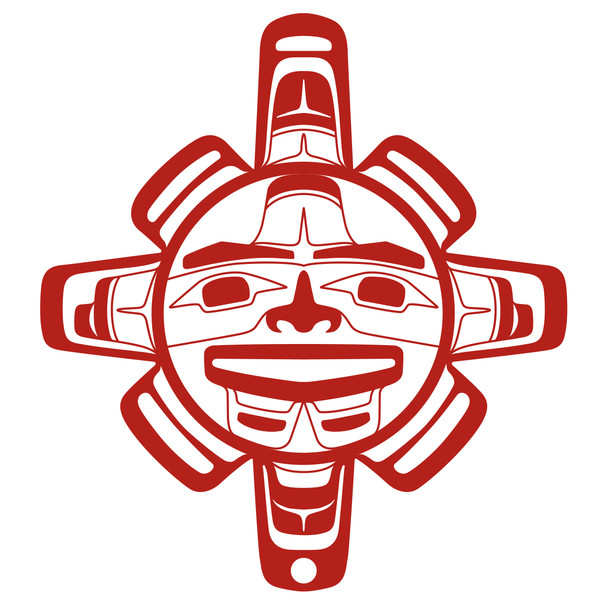 Tattoo - Chilkat Sun