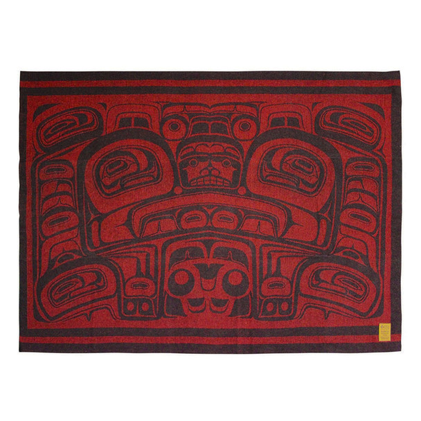 Wool Blanket - Celebration