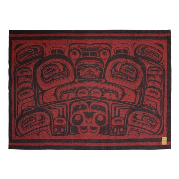 Wool Blanket - Celebration