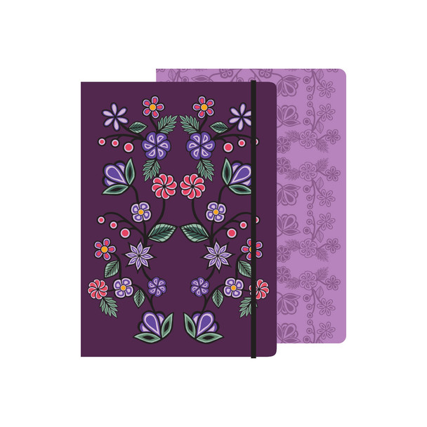Journal - Ojibwe Florals