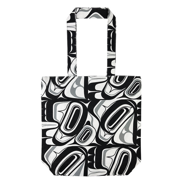 Everyday Canvas Tote - Eagle
