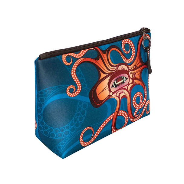 Handy Pouch - Octopus (Nuu)