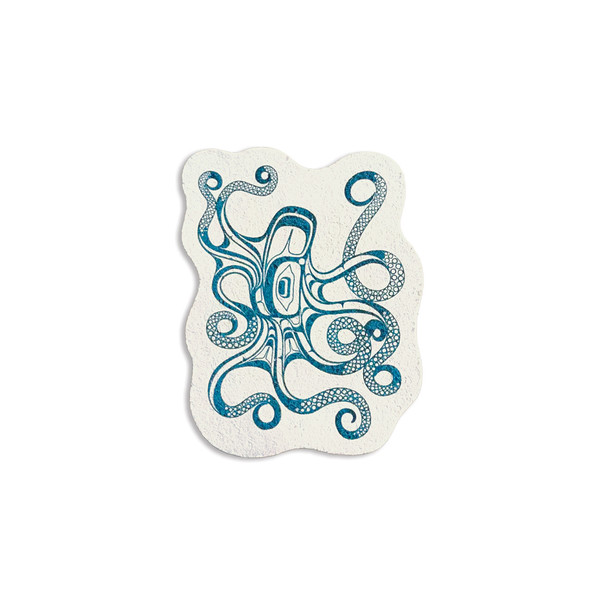 Eco Sponges - Octopus (Nuu)