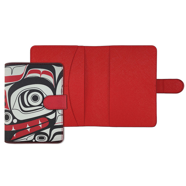 Passport Holder - Matriarch Bear