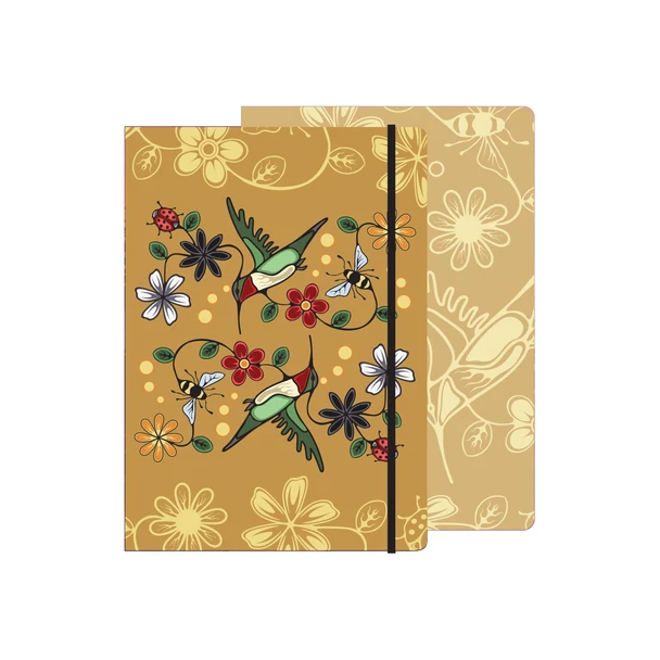 Journal - Hummingbird (Nenookaasi)
