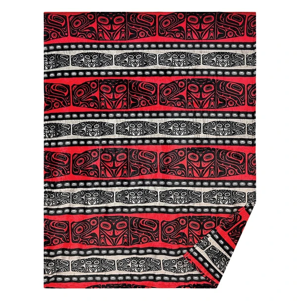 Fleece Blanket - Empowerment