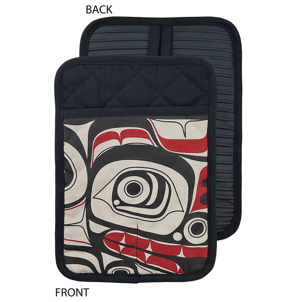 Silicone Potholder - Matriarch Bear