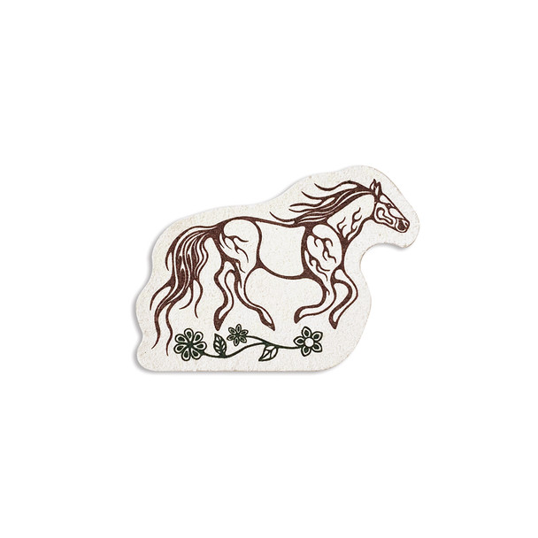 Eco Sponges - Horse (Bebezhigooganzhii)