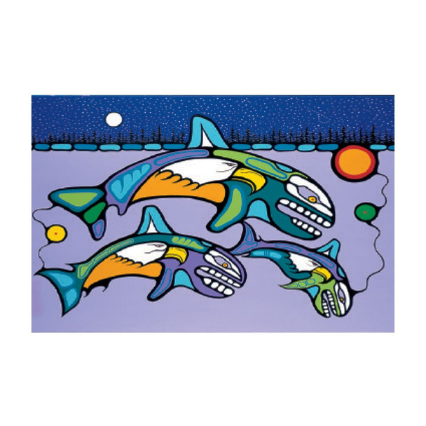 Postcard - Spirit & Unity