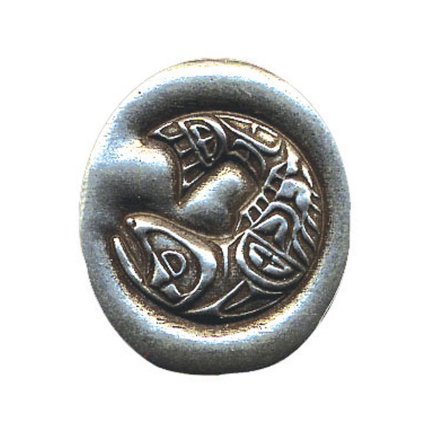 Pocket Spirit - Salmon (Determination) Pocket Spirit - Salmon (Determination)