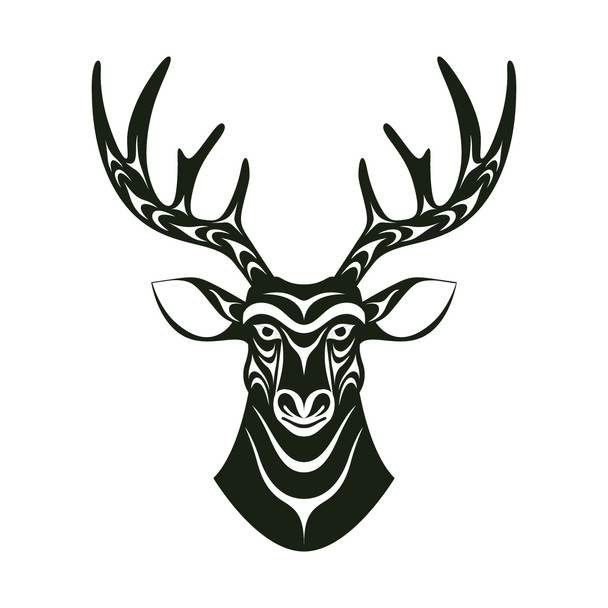 Tattoo - Deer
