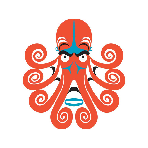 Tattoo - Octopus