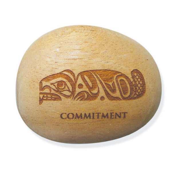 Totem Spirit - Beaver (Commitment)