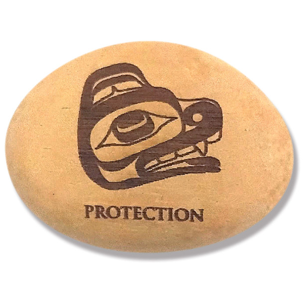 Totem Spirit - Gentle Bear (Protection)