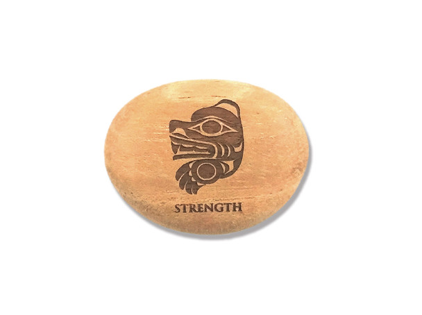 Totem Spirit - Bear (Strength)