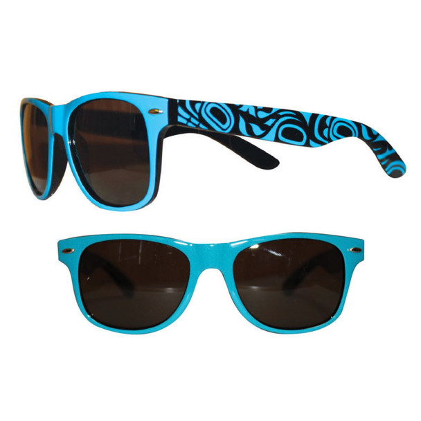 Sunglasses (Duotone) - Whale