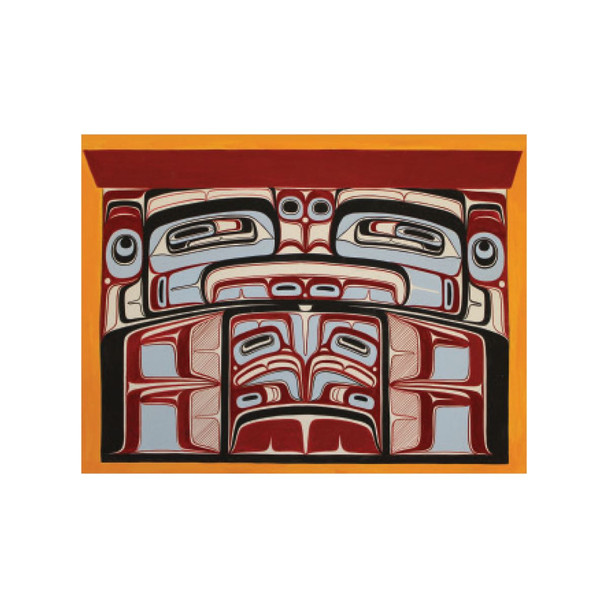 Folding Card - Box of Treasures