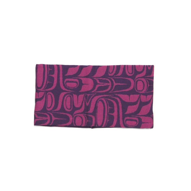 Headband - Pacific Formline - Pink and Purple
