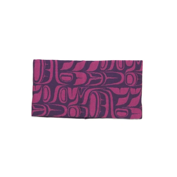 Headband - Pacific Formline - Pink and Purple