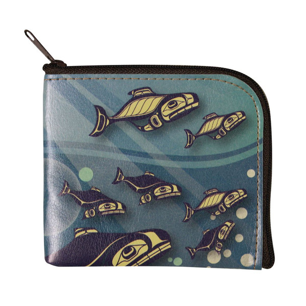 Coin Purse - Journey
