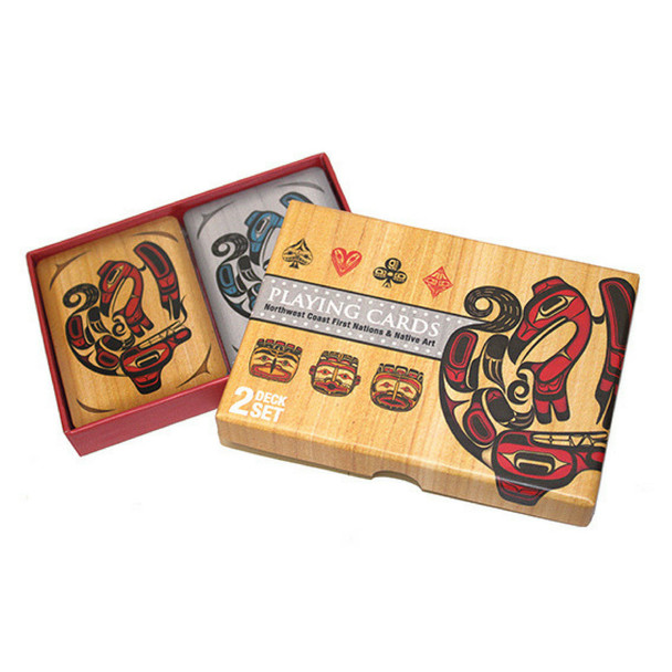 Playing Cards - 2 Decks