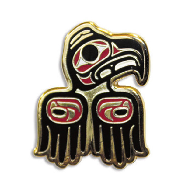 Enamel Pin - Eagle Tradition