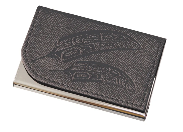 Card Holder - Gift of Honour - Black