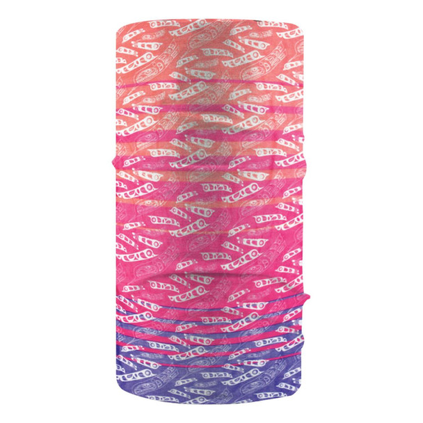 Multifunctional headwear - Feathers