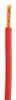 Welding Cable with Foot Markings, 0.06" Insulation, 1 AWG, 250 ft, Red