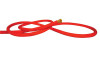 Whip Cable, 0.06" Insulation, 2 AWG, 250 ft, Orange