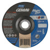 Right Cut Cut-Off Wheel, Type 1, 4 1/2 in Dia, .045 Thick, 36 Grit Alum. Oxide