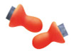 Replacement Pods, For QB1HYG Banded Earplugs, Orange